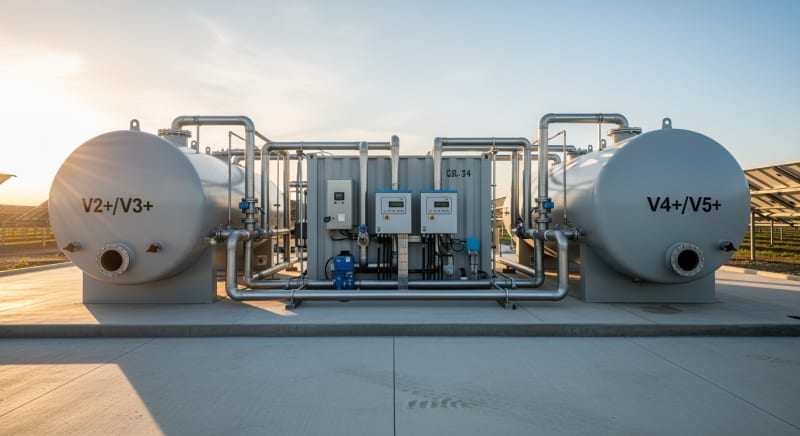 Vanadium Flow Batteries: Expert Engineering Guide 2026