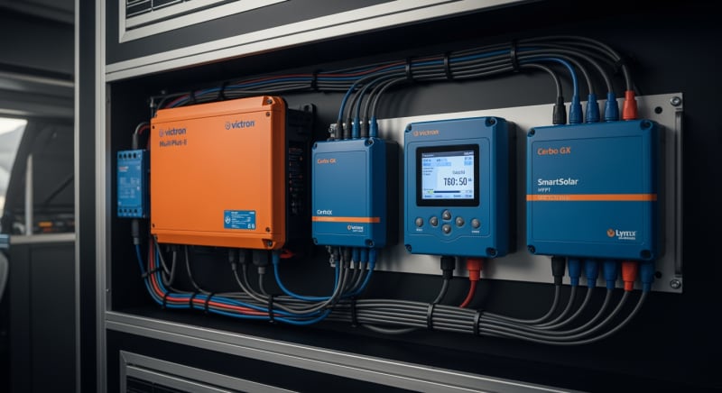 Victron Energy Solar Kit: Ultimate Integration Guide 2026