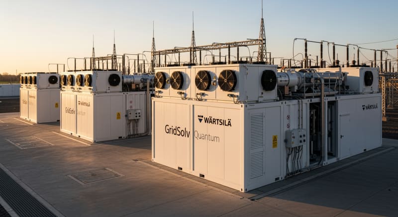 wartsila energy storage: Expert Technical Analysis 2026