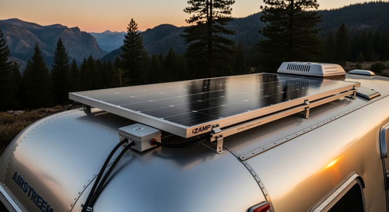 zamp 170 watt solar panel: Complete Technical Guide 2026