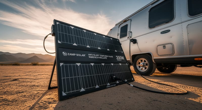 zamp solar kit: Ultimate Off-Grid Engineering Guide 2027