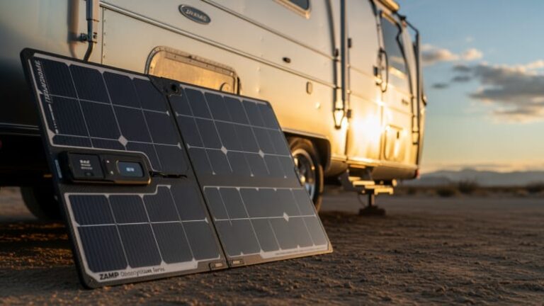 Zamp Solar Suitcase: Expert Technical Review & Guide 2026
