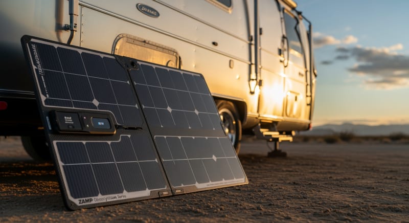 Zamp Solar Suitcase: Expert Technical Review & Guide 2026