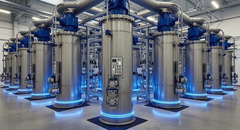 Flywheel Power Storage: Ultimate Engineering Guide 2026