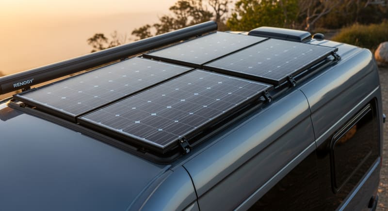 renogy 400 watt Expert Guide for RV & Off-Grid Use 2026