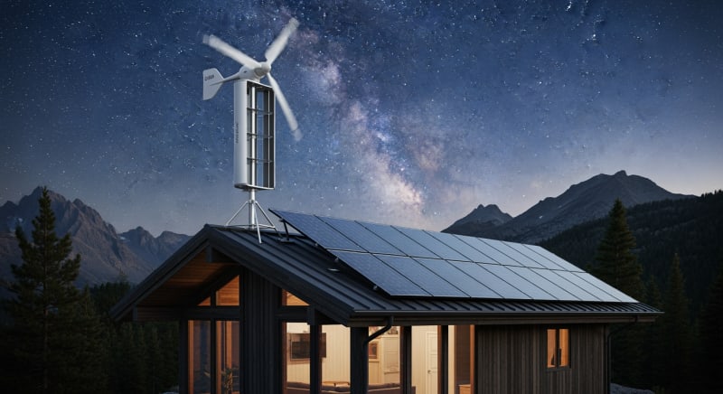 solar and wind generator kits: Expert Integration Guide 2026