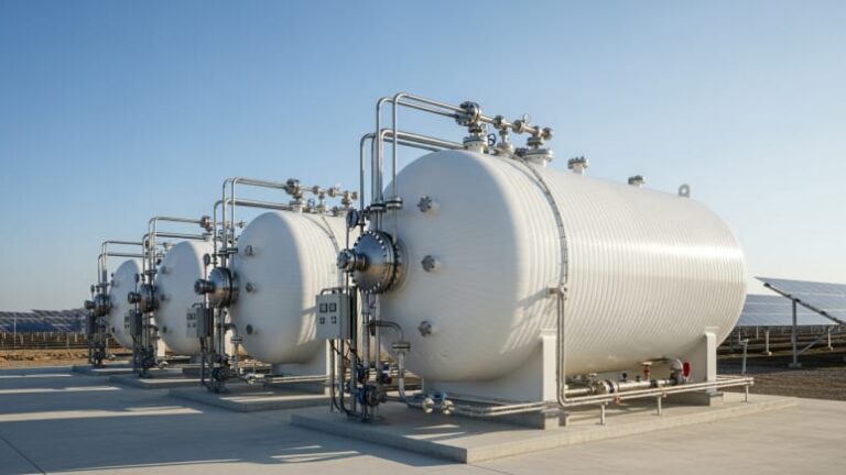 Storing hydrogen gas: Ultimate Expert Analysis 2026