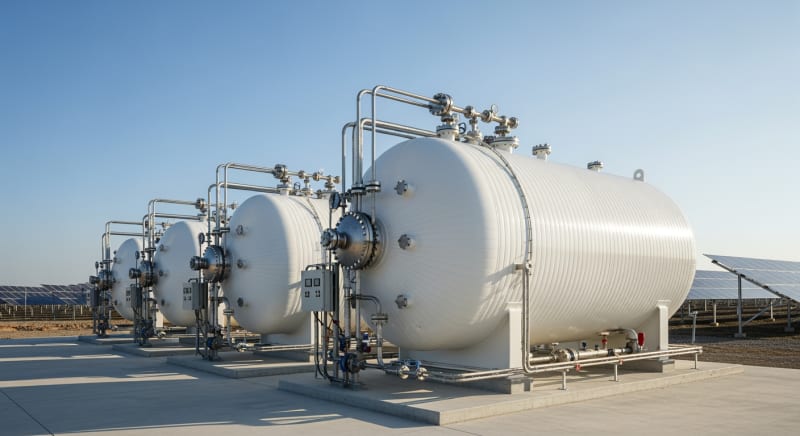 Storing hydrogen gas: Ultimate Expert Analysis 2026